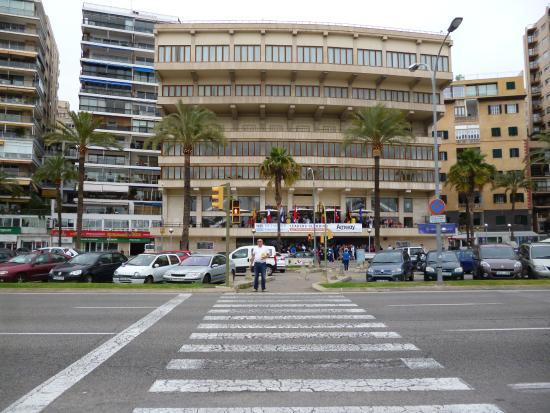 Palma de Mallorcas auditorium